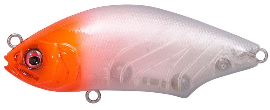 Megabass Seabass Lure Hadara Trap GP Red Head