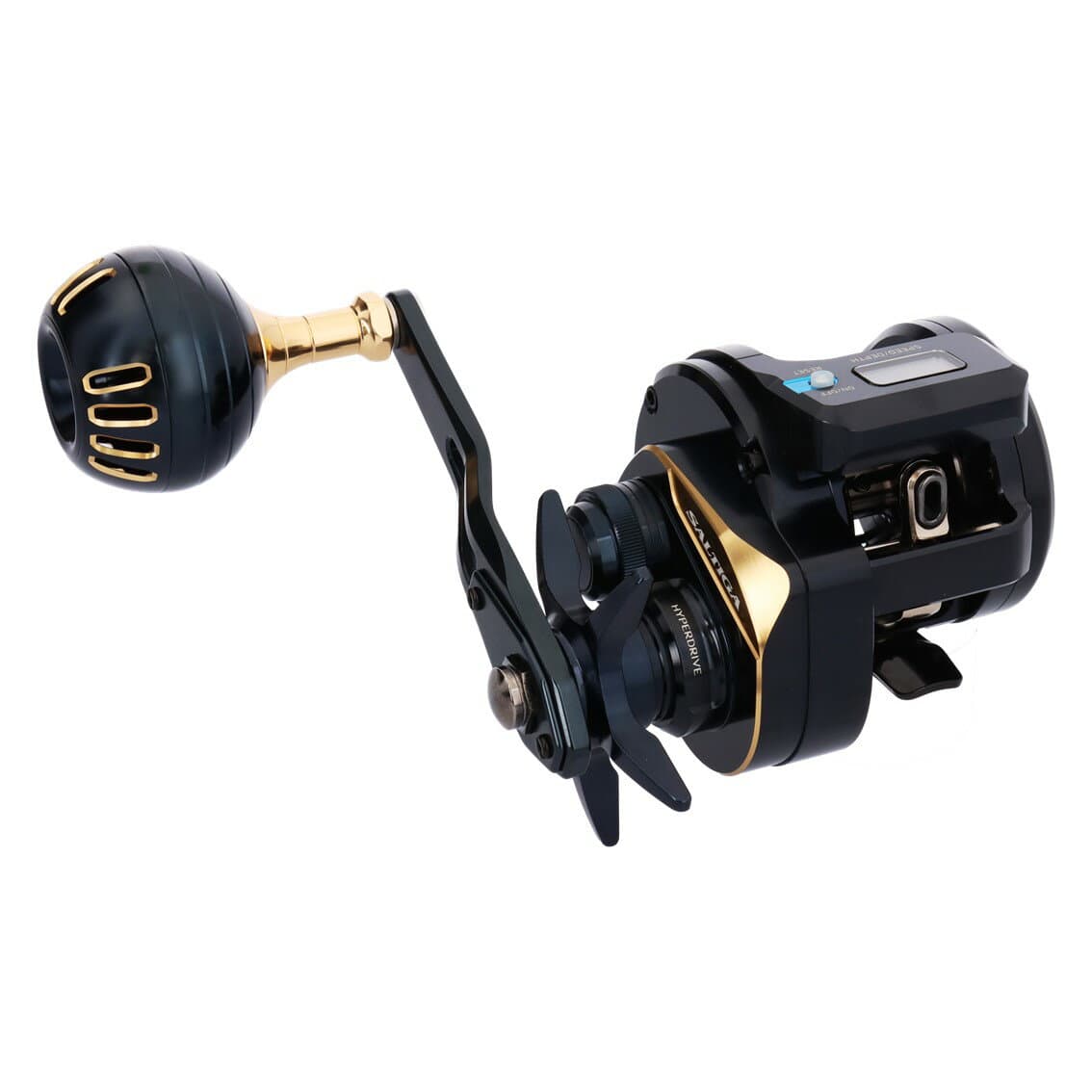 【ダイワ】25 ソルティガ IC 300-C（右）【4550133444470】【 ：北海道・沖縄は500円頂戴いたします※ロッドとの同梱不可】