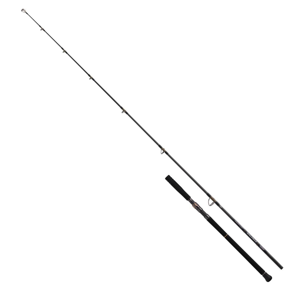 Daiwa 26 Saltiga C Bull Swing 711-8
