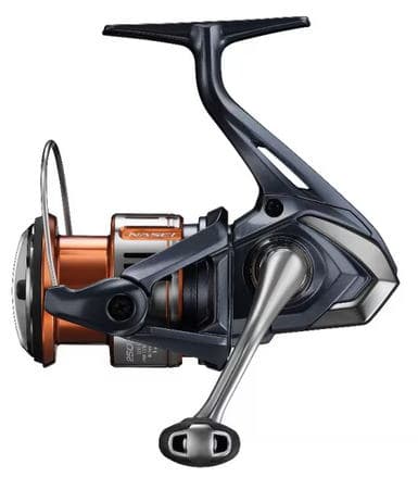 Shimano 26 Nasci 2500HG