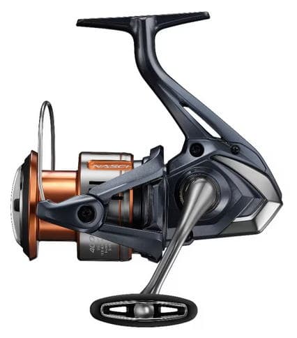 Shimano 26 Nasci 4000