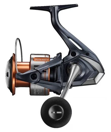 Shimano 26 Nasaki C5000XG