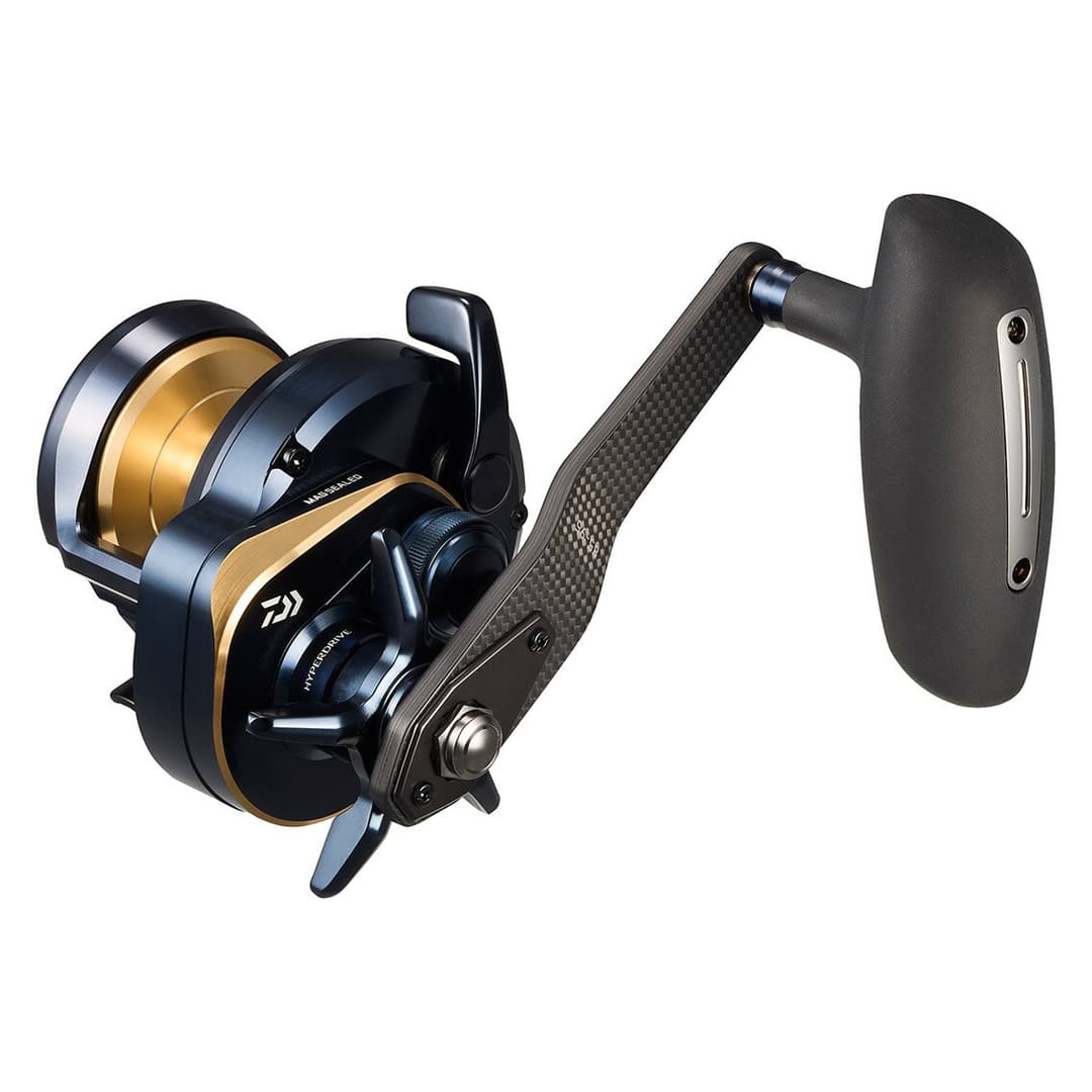 Daiwa 25 Saltiga 10HL-SJ