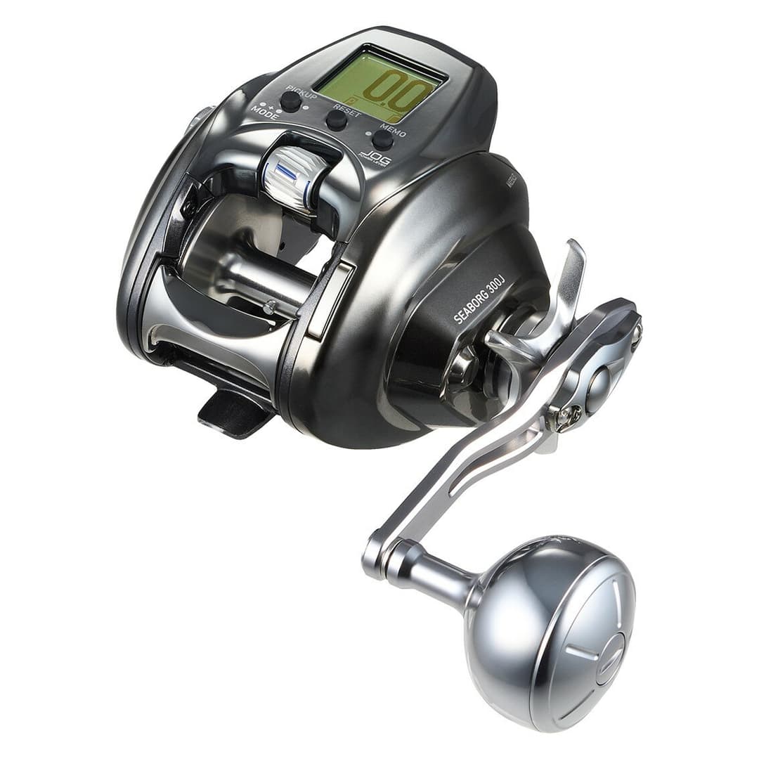 Daiwa 26 Seaborg 300J Right
