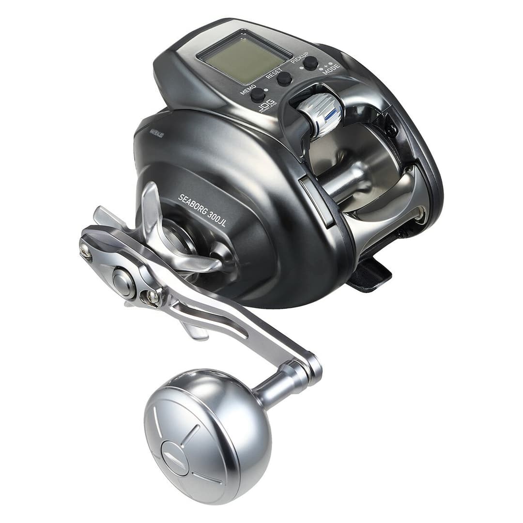 Daiwa 26 Seaborg 300JL Left