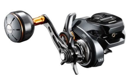 Shimano 19 Barchetta Premium 151 Left