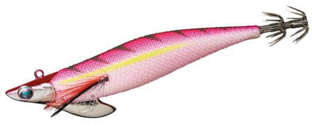 Daiwa Egi Emeraldas Boat II RV #3 (35g) Luminous - Pink Cedar