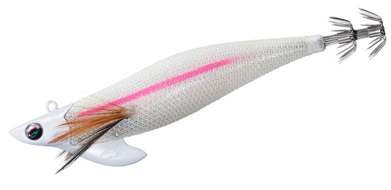 Daiwa Emeralda Boat 2 RV (Rattle Version) 3.0 (35g) Color 11 Glow Head/Glitter Glow