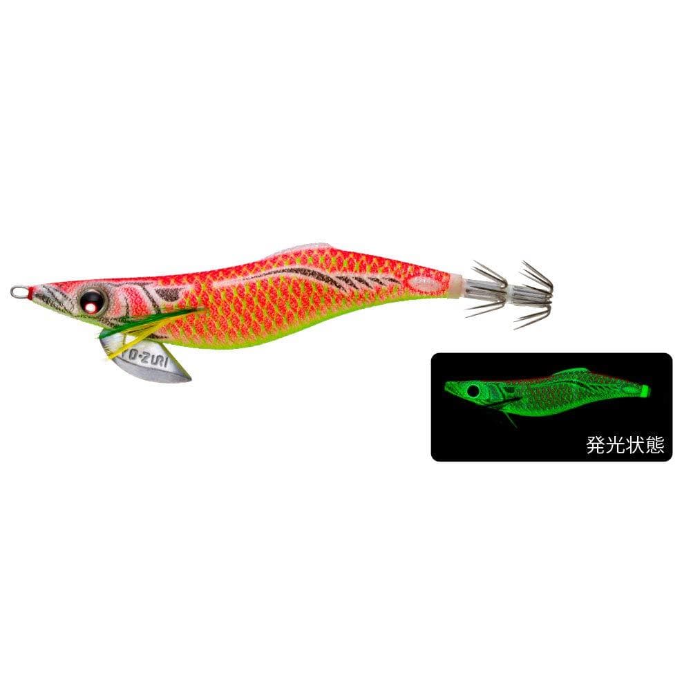 Duel Yo-Zuri Aori Q Fin Ace 3.0