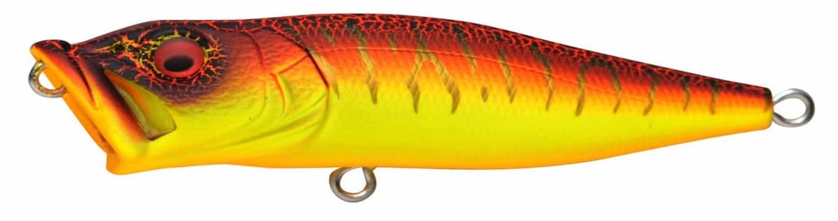 Megabass POP-X Red Tiger