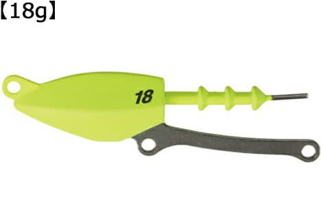 DUO Beach Walker Sparrow Head 18g UV Mat Chart