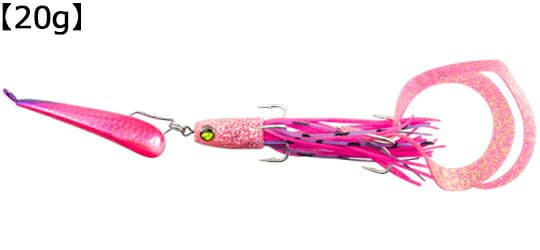Jackall Sabul Swingreaper 20g Sexy Pink