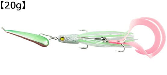 Jackall Sabull Swingreaper 20g Hirameron