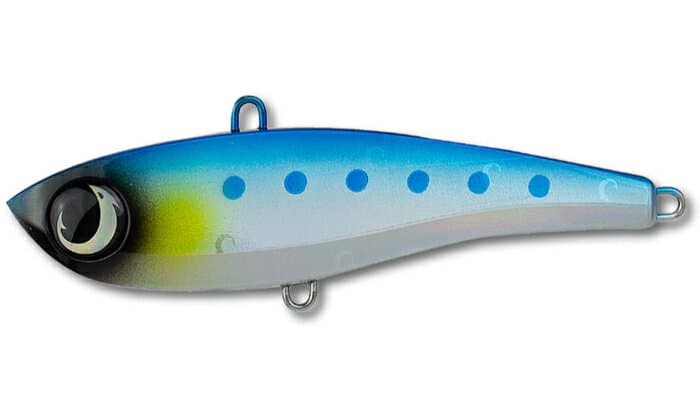 Jumprize Offshore Plug Chata Bee 85 #107 Real Sardine