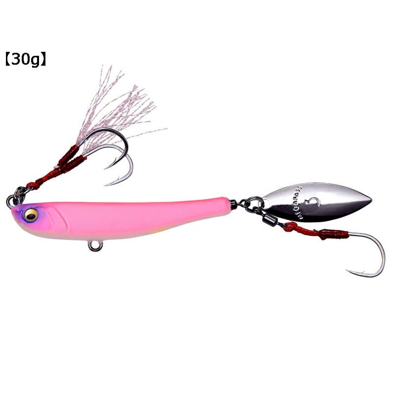 Megabass/メガバス MAKIPPA 30g キラーピンク