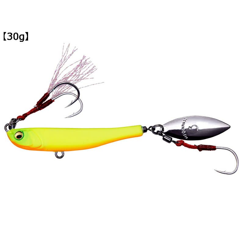 Megabass Makippa 30g Chart OB