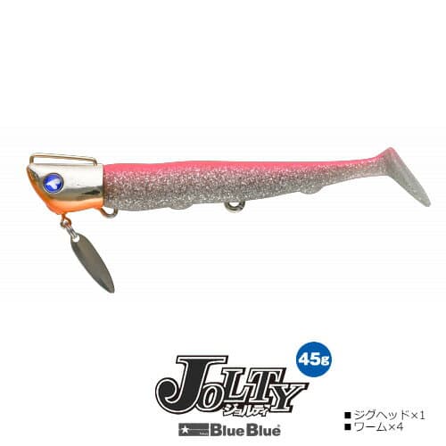 Blue Blue Jolty 45g Set #11 PKSV Orange Berry