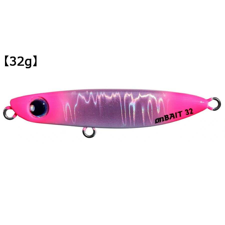 BuddyWorks onBAIT 66mm 32g BLS Blossom