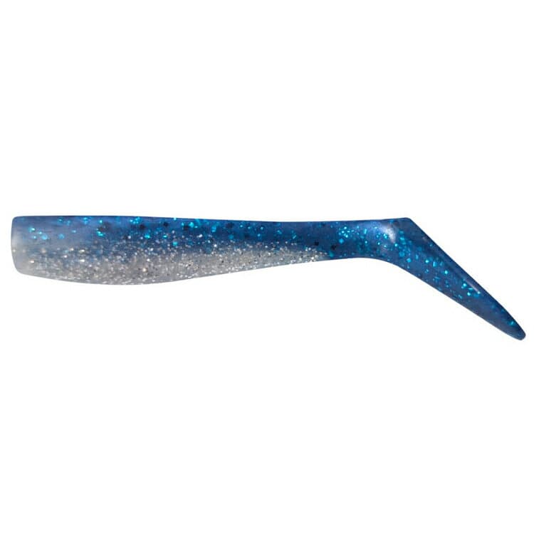Coreman Alkali Shad 110mm (4pcs) #002 Iwashi