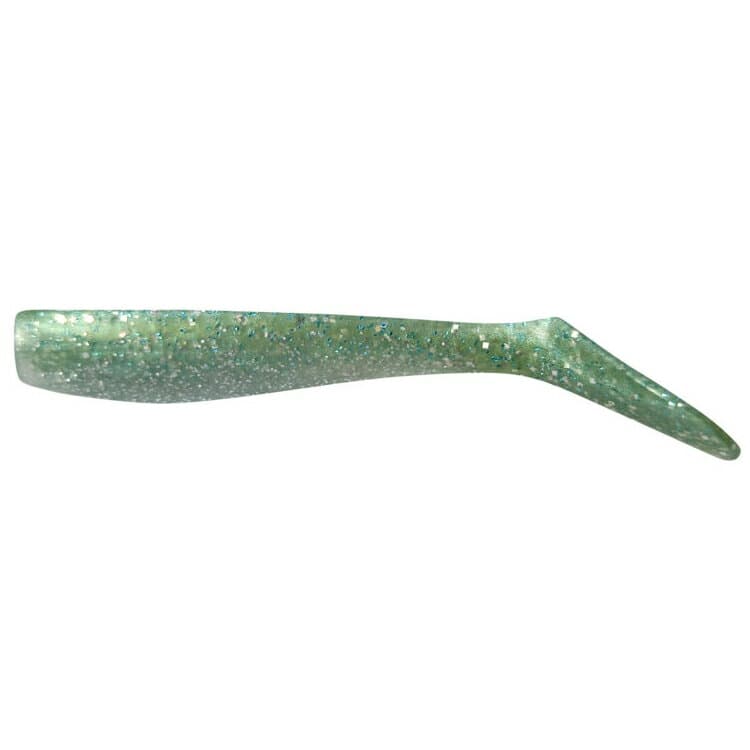 Coreman Alkali Shad 110mm #003 Okutei Iwashi (4pcs)
