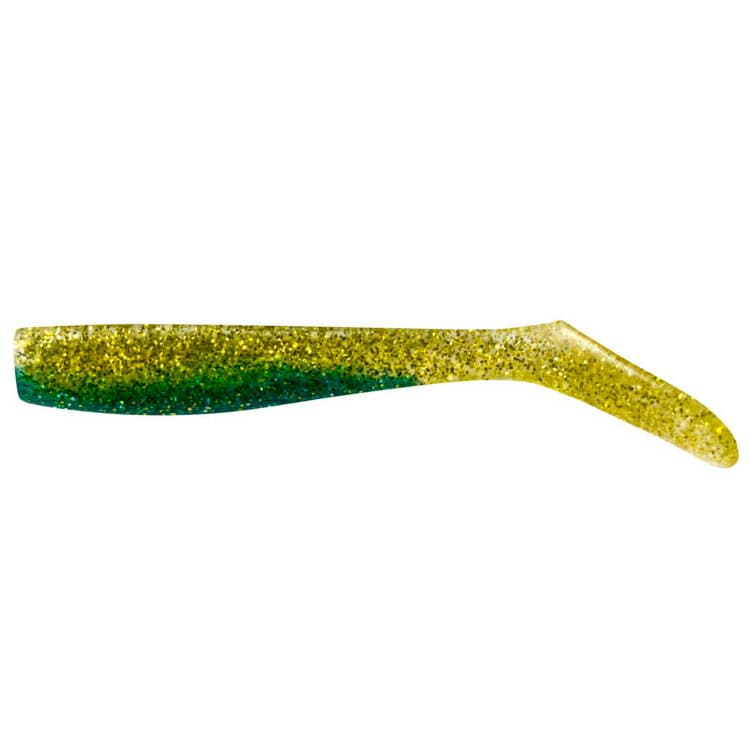 Coremann Alkali Shad 110mm #044 Iwashi Gold