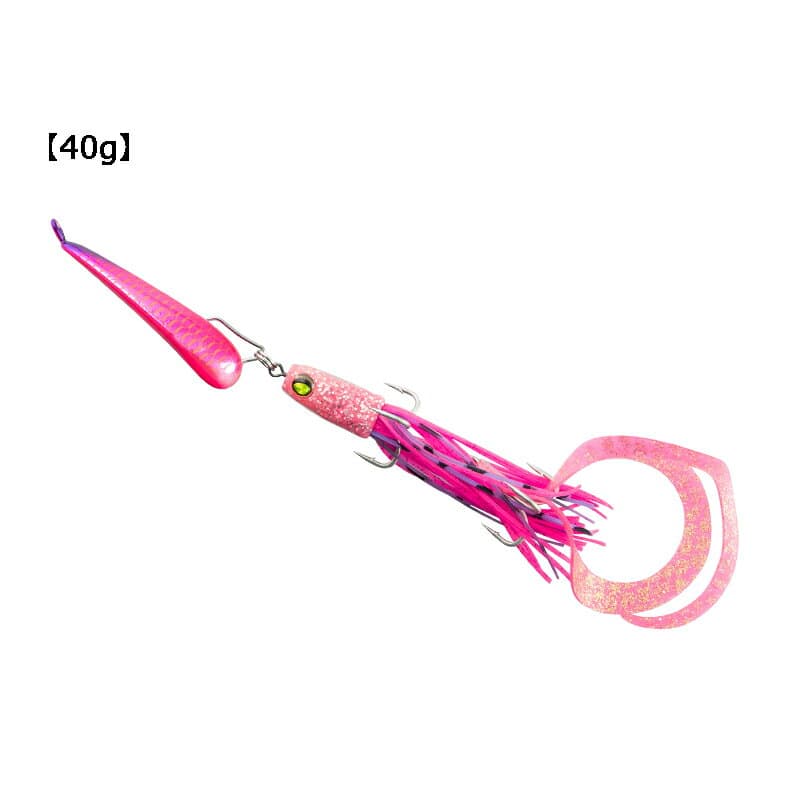 Jackall Sabull Swingreaper 40g Sexy Pink