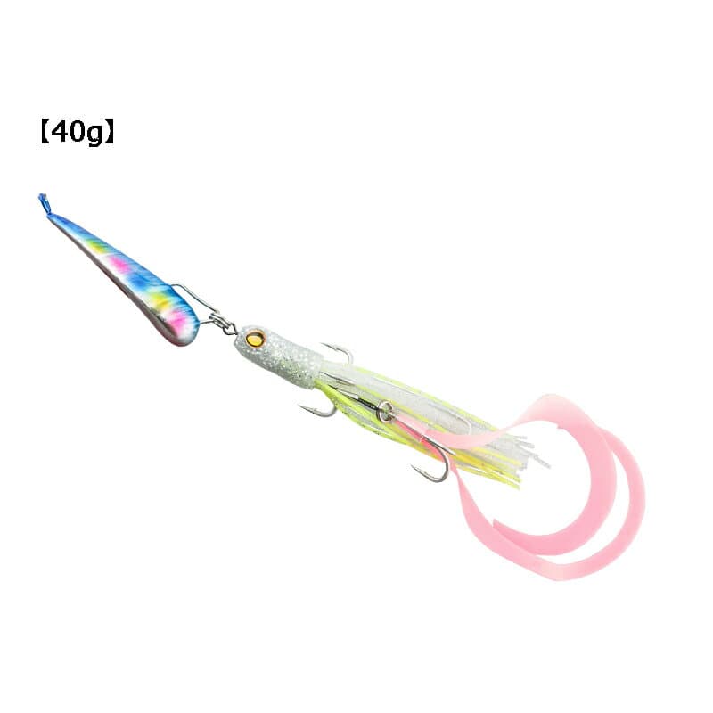 Jackall Sabull Swingreaper 40g Blue Pink Candy