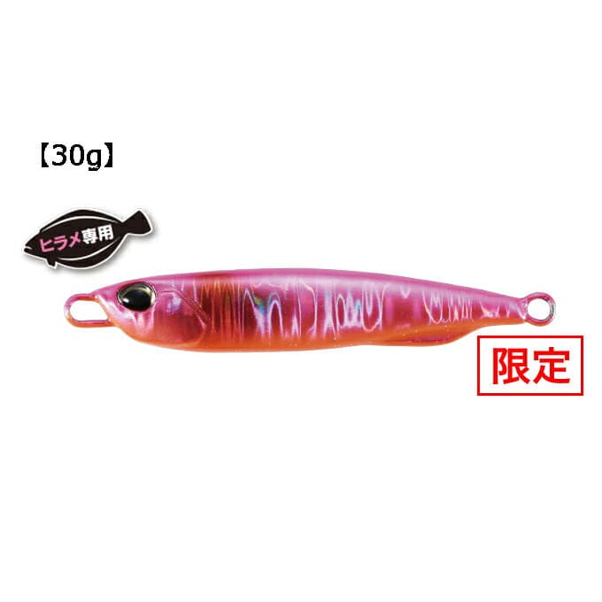 DUO Drag Metal Cast Slim Hirame Selection 64mm/30g PPA0280 UV Hirame Pink III