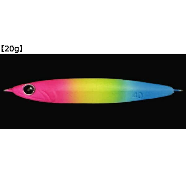 Zeake R Sardine RS126 20g Mad UV Tropical