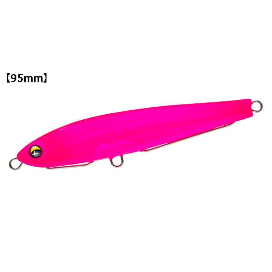 Duel Sonic Boom SB Shot 95S 09 Matt Pink F1269-MP