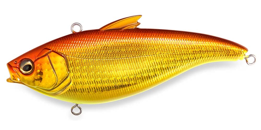 Megabass Hadara Vib GG Akakin CB
