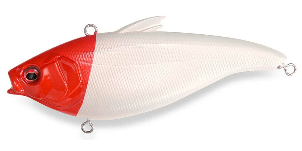Megabass Hadara Vib PM Red Head