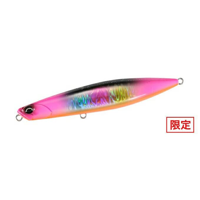 Duo Beach Walker Wedge 95S CPAZ602 UV Harada Neon Pink Candy