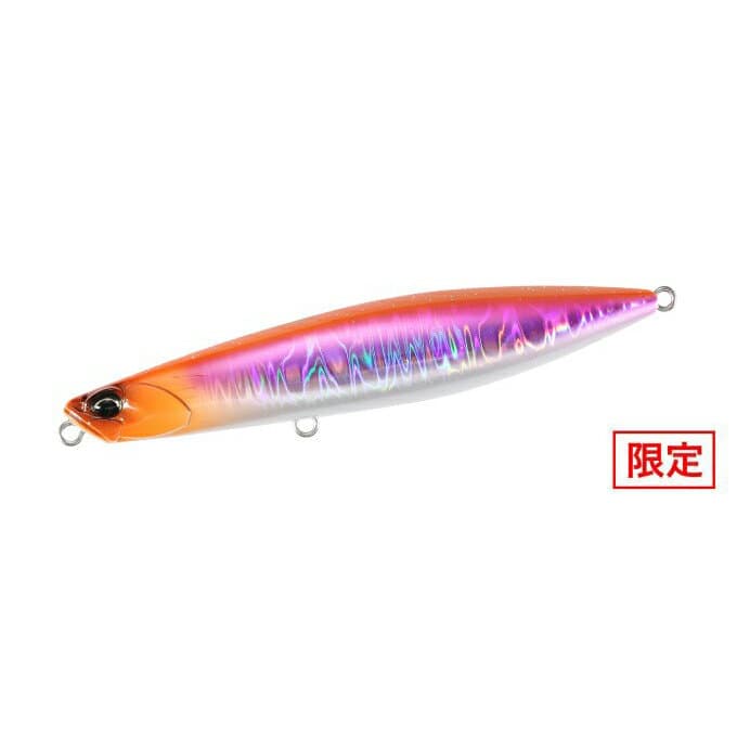 DUO/デュオ ビーチウォーカー ウェッジ 95S 95mm/30g CPAZ603 UV飯島マズメオレンジ Beach Walker Wedge