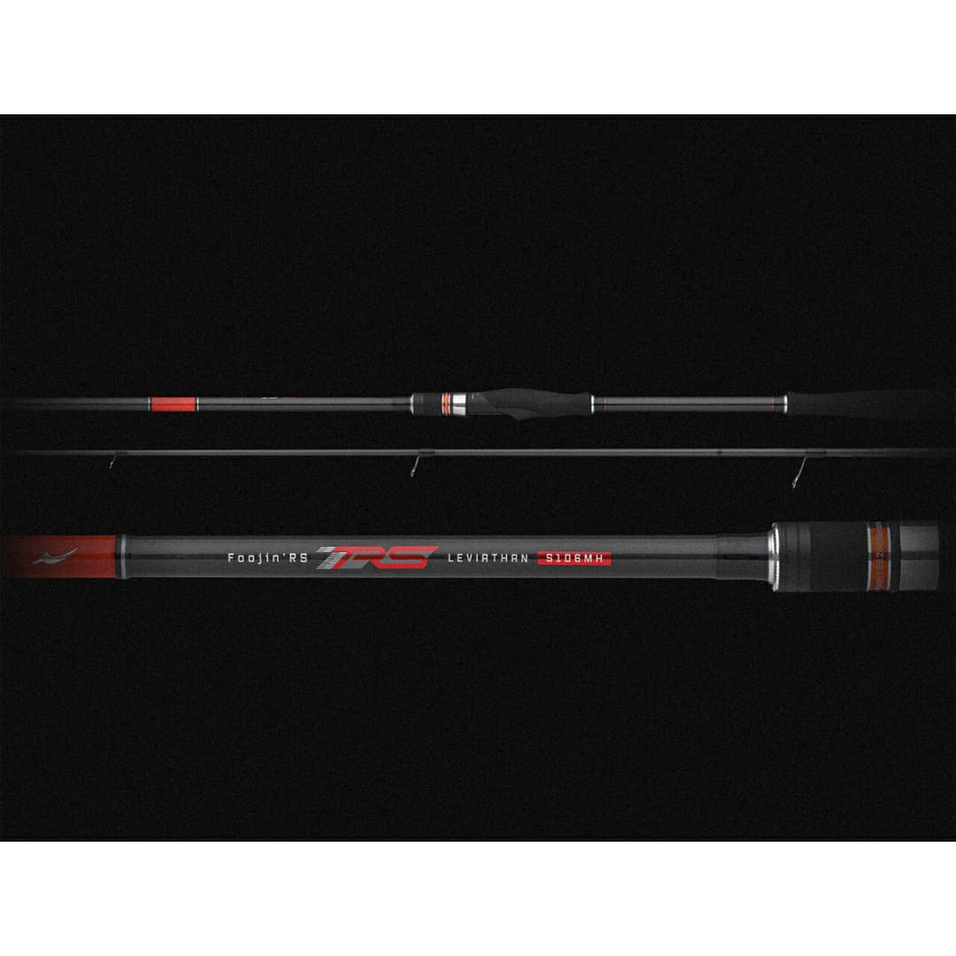 Apia Foojin' RS S106MH Leviathan Spinning Rod
