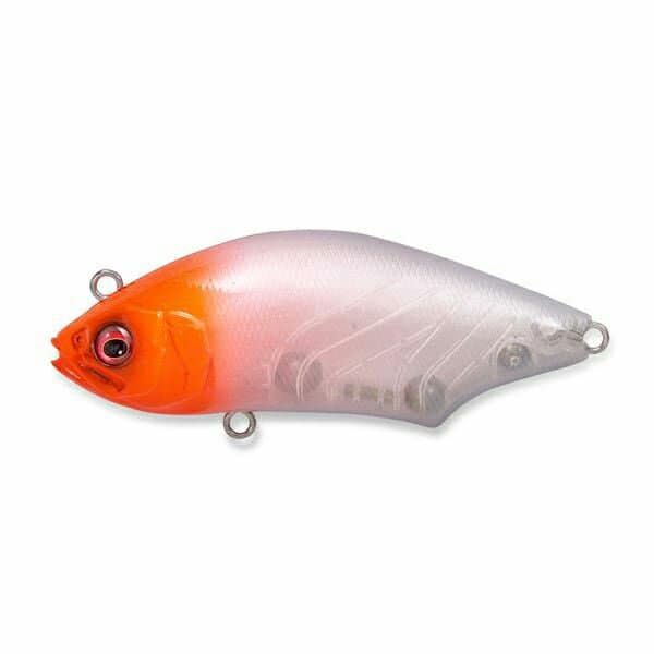 Megabass Hadara Trap 70 GP Red Head