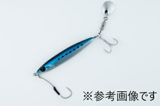 ジーク (Zeake) Z_BLADE (ゼットブレード) 60g ブレイドチューンモデル