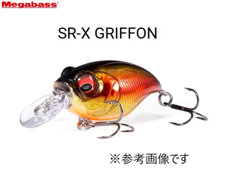 Megabass SR-X Griffon DD Gill