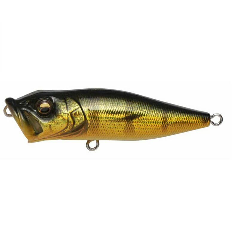 Megabass POPX 64mm GG Peacock
