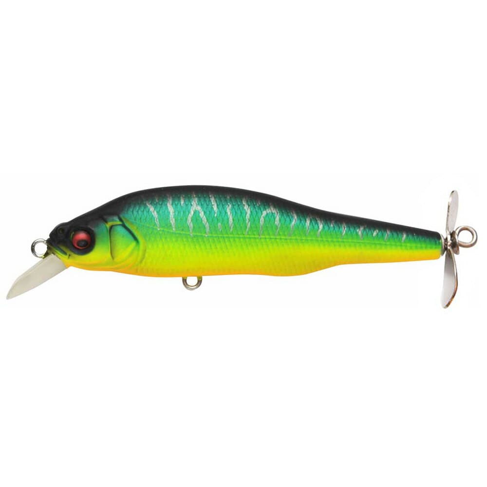 Megabass Prop Darter 80 #Mat Tiger