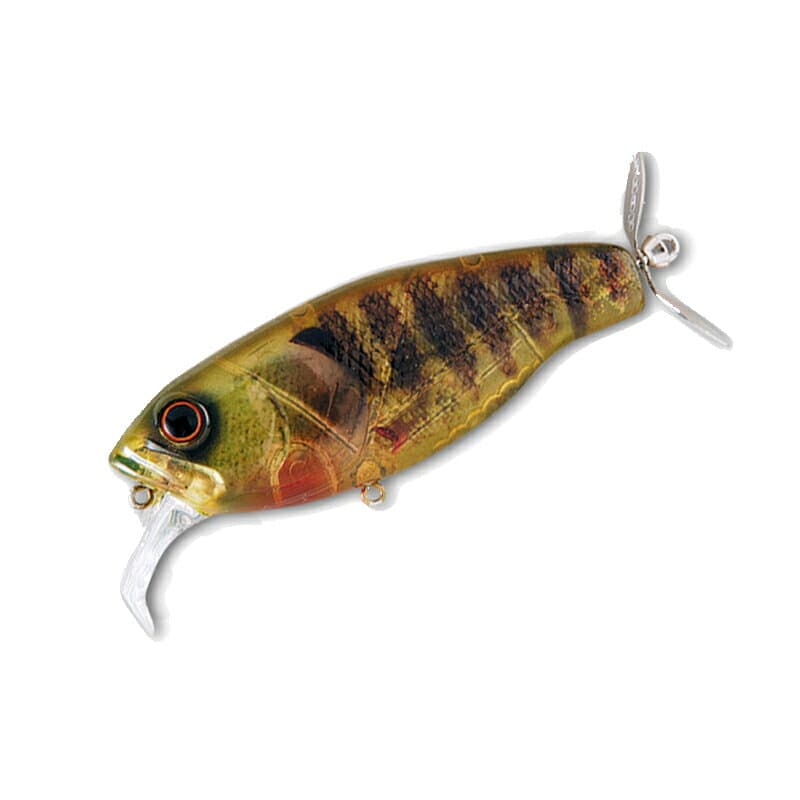 Deps BuzzJet 96mm #18 Real Bluegill