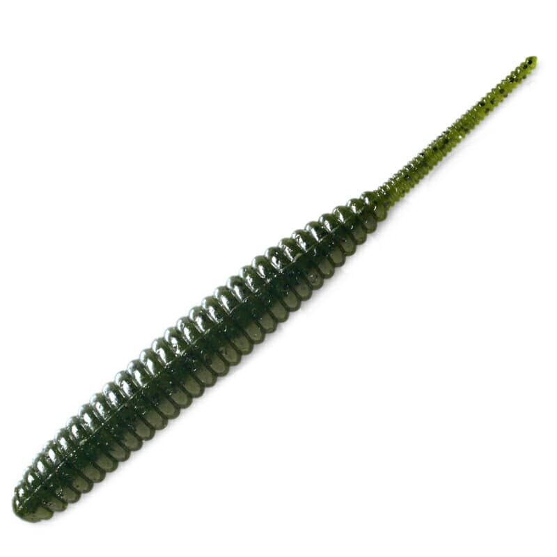 Deps Worm Death Adder 5inch #02 Watermelon Seed