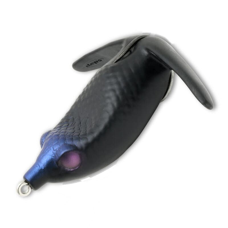 Deps Frog Basirisky 70 #02 Jet Black
