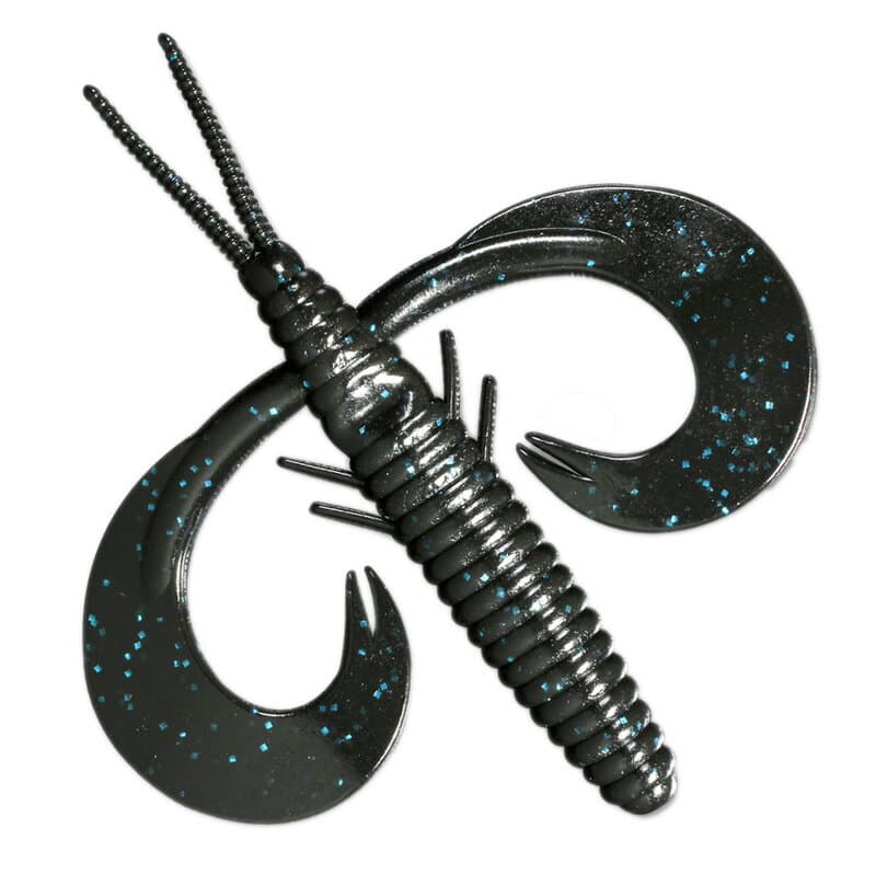 Deps BM-HOG 5 inch #07 Black/Blue Flake