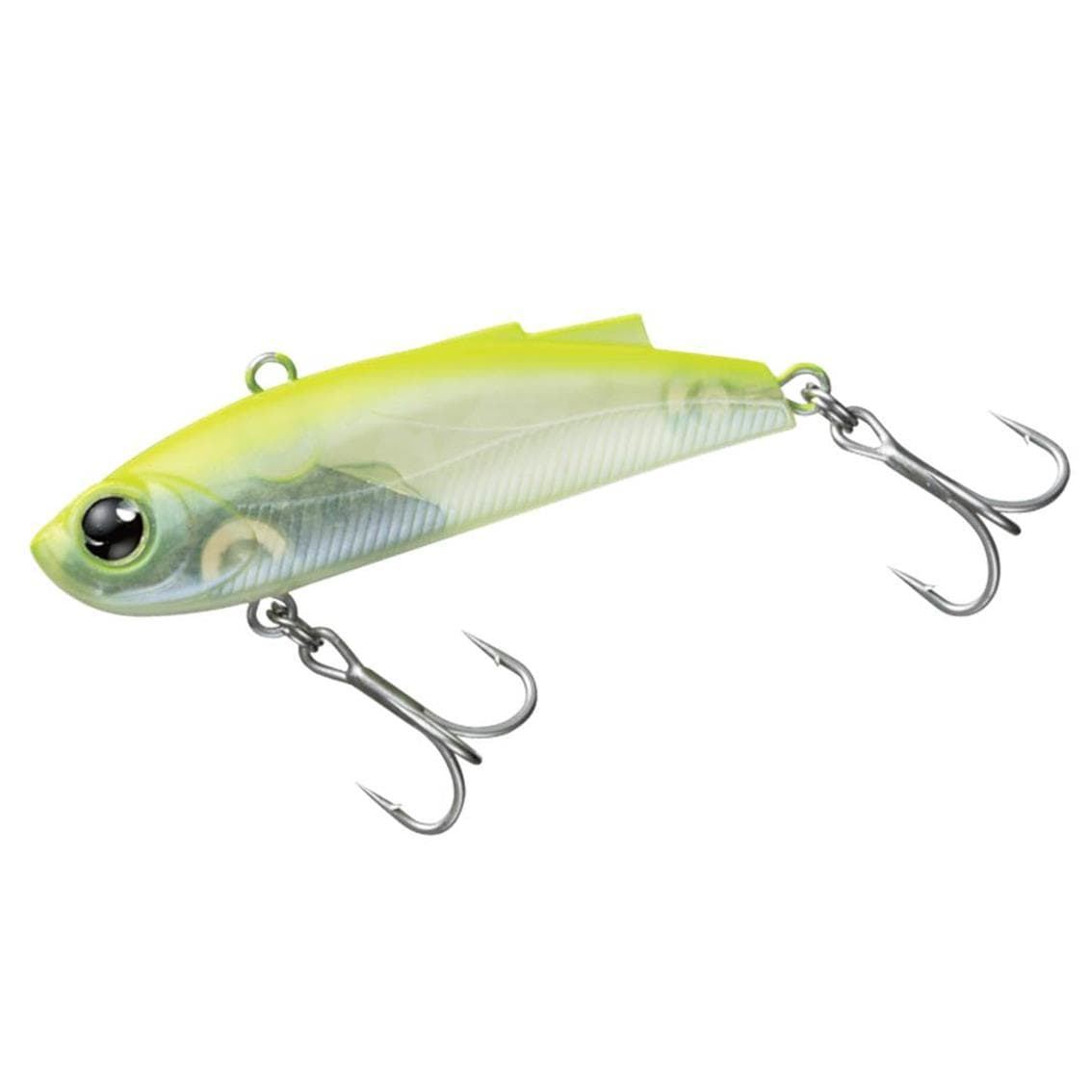 Daiwa Morethan Minient S 57mm Happy Lemon