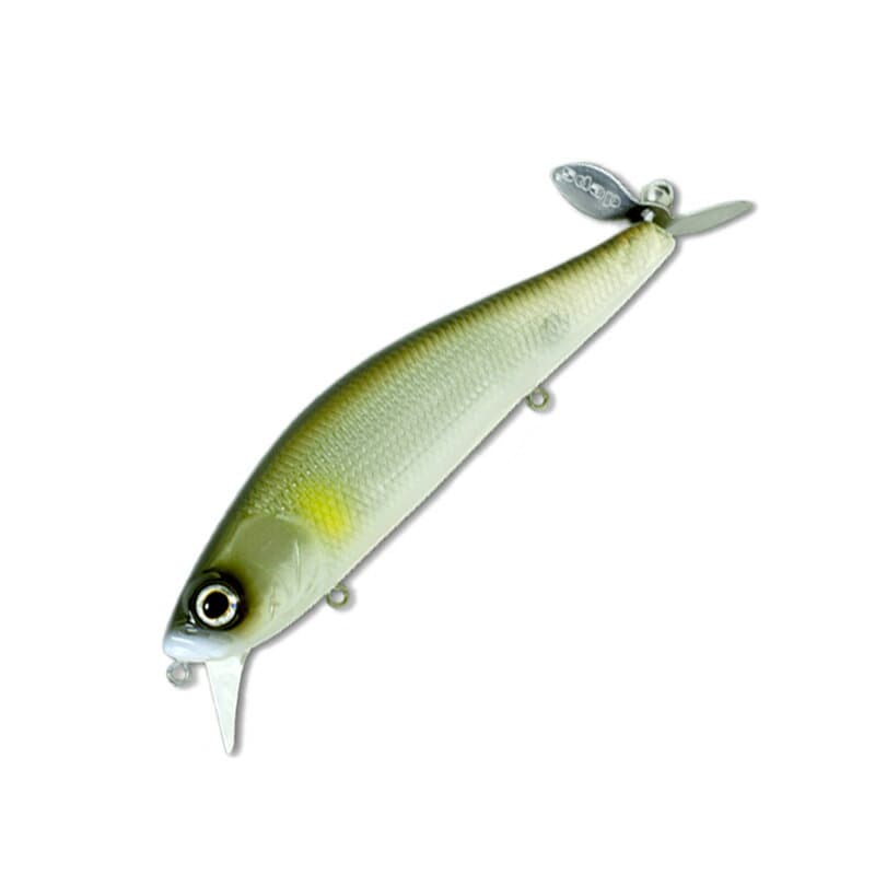 Deps Spiralminnow 120mm #04 Ghost Ayu