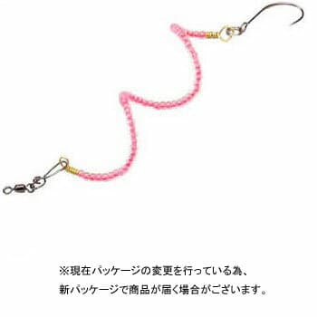 ザクトクラフト(ZacT craft) セニョールトルネード スリム #07 ピンク