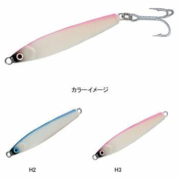 Yo-Zuri HPB Branka 18g H3