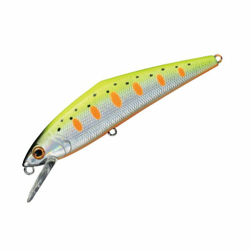 Smith Trout Plug D-Contact 85 #32 Chart Yamame
