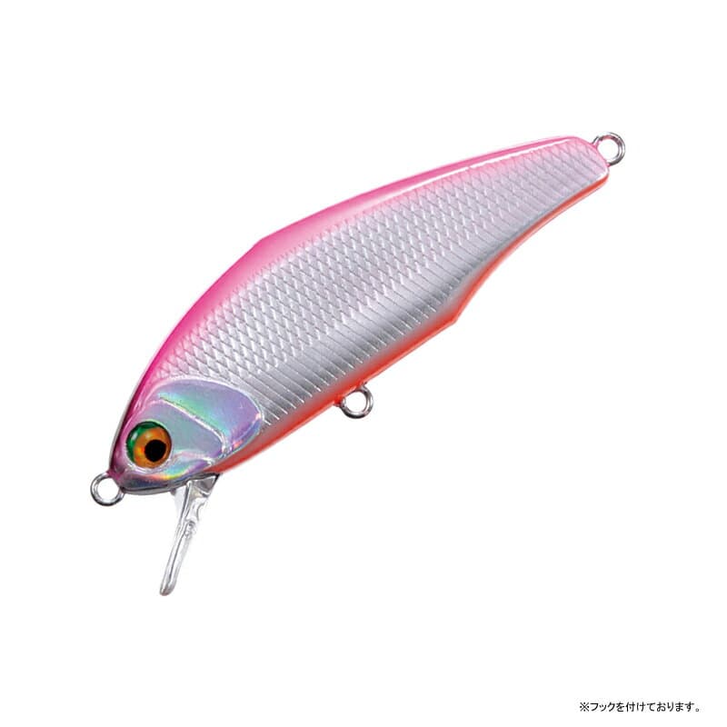 Smith D-Insight 44mm Pink Foil